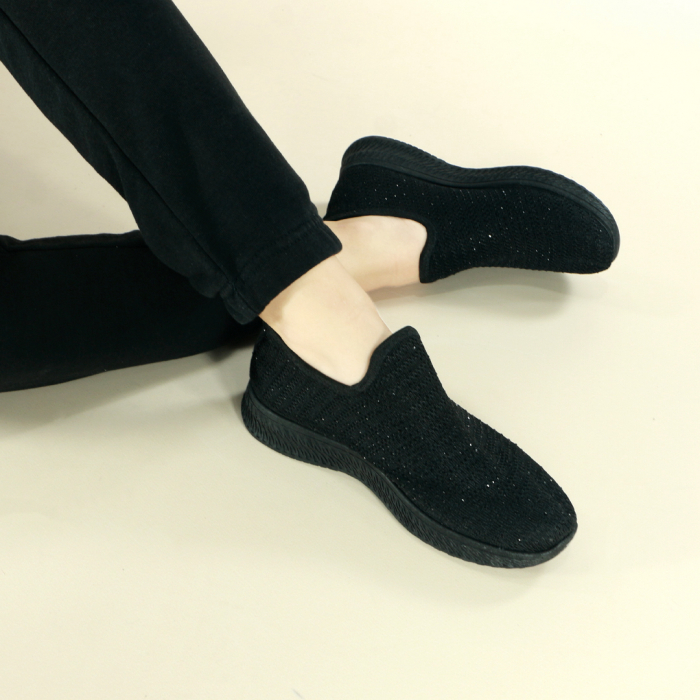 Pantofi sport HQ-1029-158negru [4]