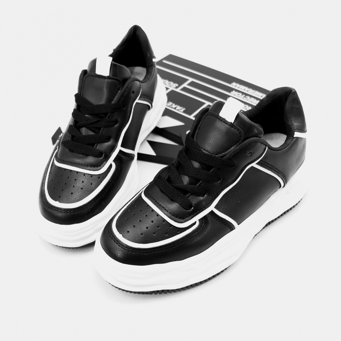 Pantofi sport R-771negru [1]