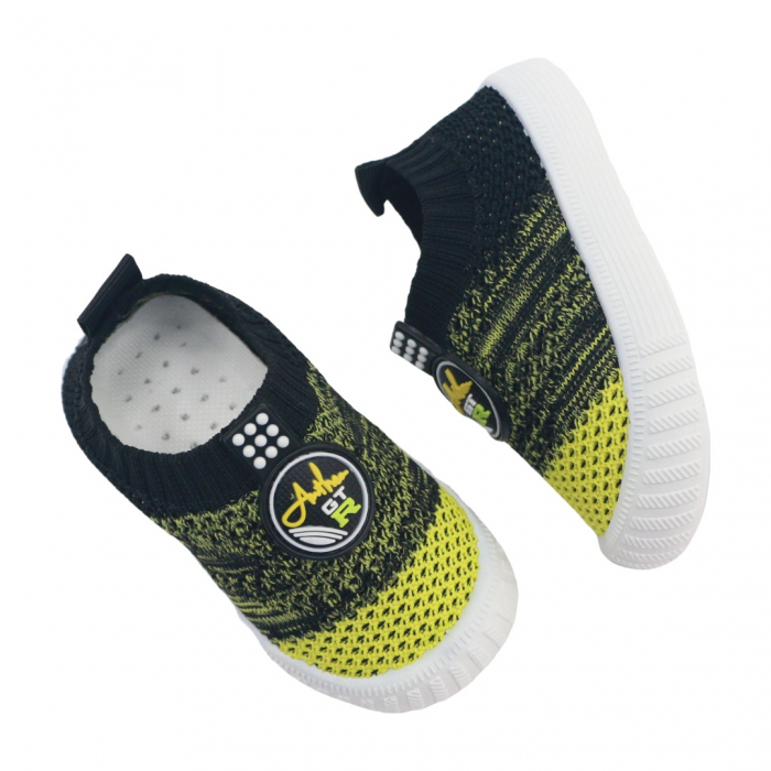 Pantofi sport HT-05galben [4]