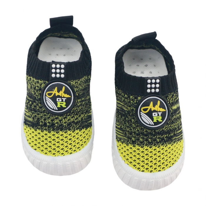 Pantofi sport HT-05galben [3]