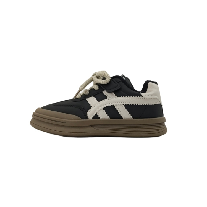 Pantofi sport imblaniti KL85191negru [3]
