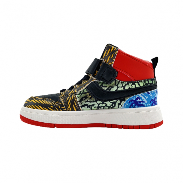 Pantofi sport inalti 127-4 [4]