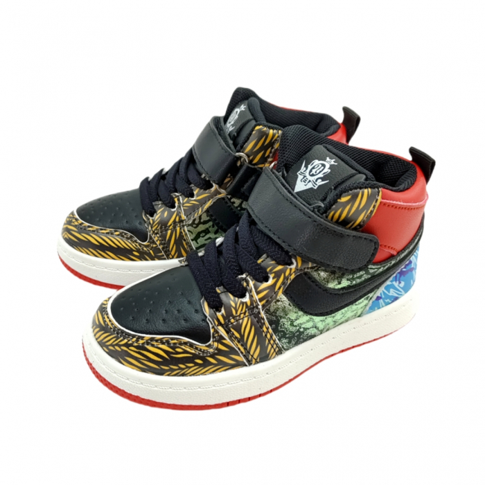 Pantofi sport inalti 127-4 [6]