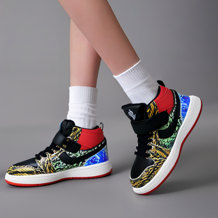 Pantofi sport inalti 127-4 [2]