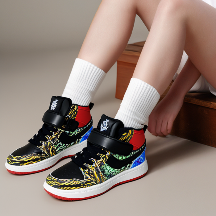 Pantofi sport inalti 127-4 [1]
