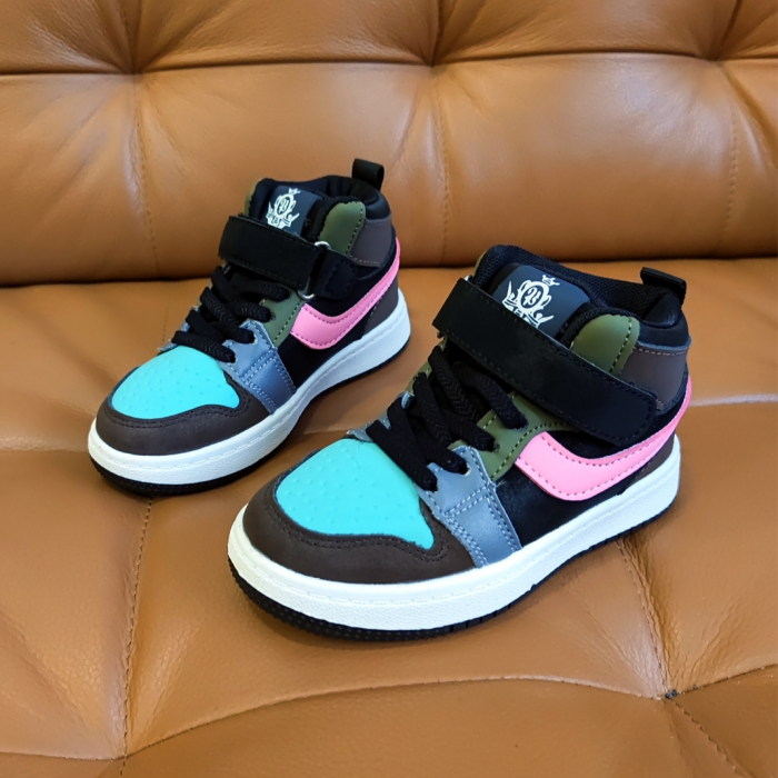 Pantofi sport inalti 127-2 [5]
