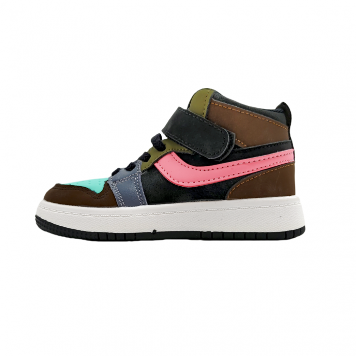 Pantofi sport inalti 127-2 [3]