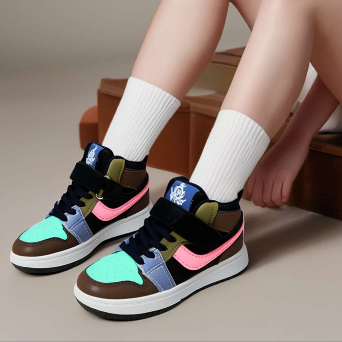 Pantofi sport inalti 127-2 [1]