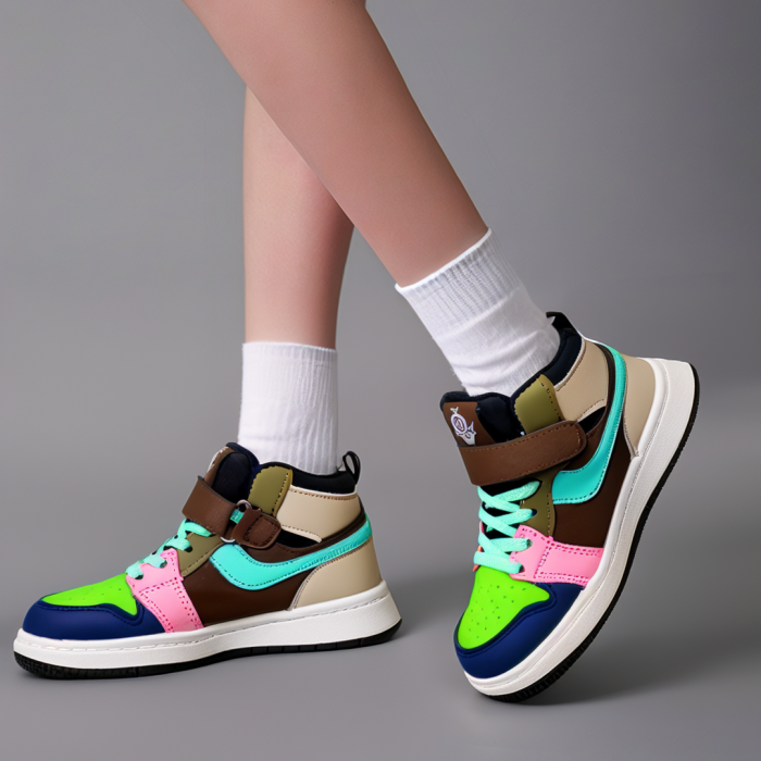 Pantofi sport inalti 127-5 [2]