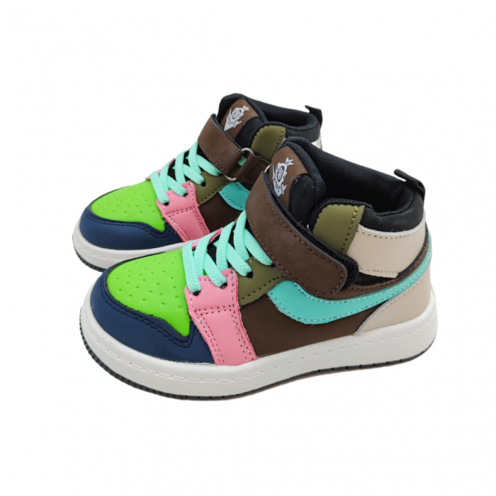 Pantofi sport inalti 127-5 [6]