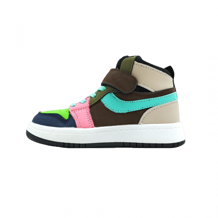 Pantofi sport inalti 127-5 [3]