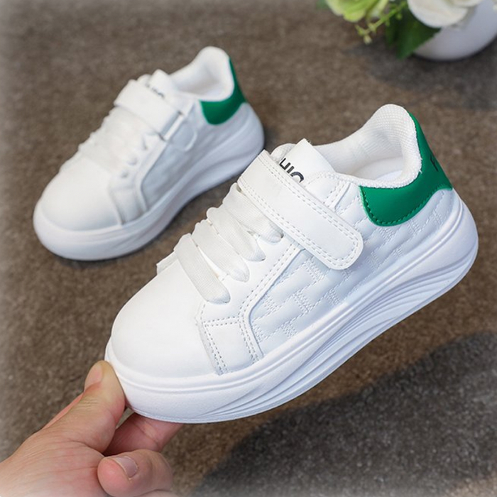 Pantofi sport XA-49-50verde [4]