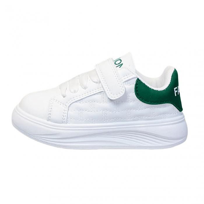 Pantofi sport XA-49-50verde [2]