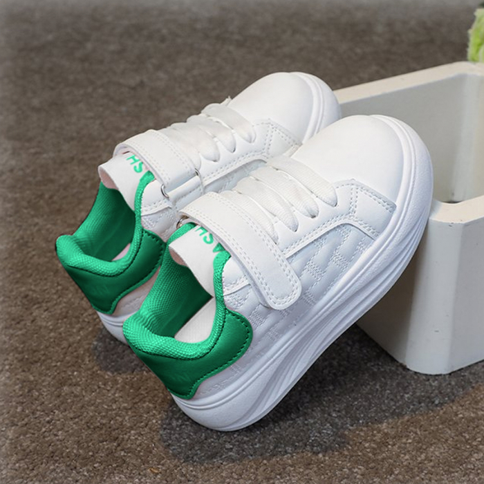 Pantofi sport XA-49-50verde [3]