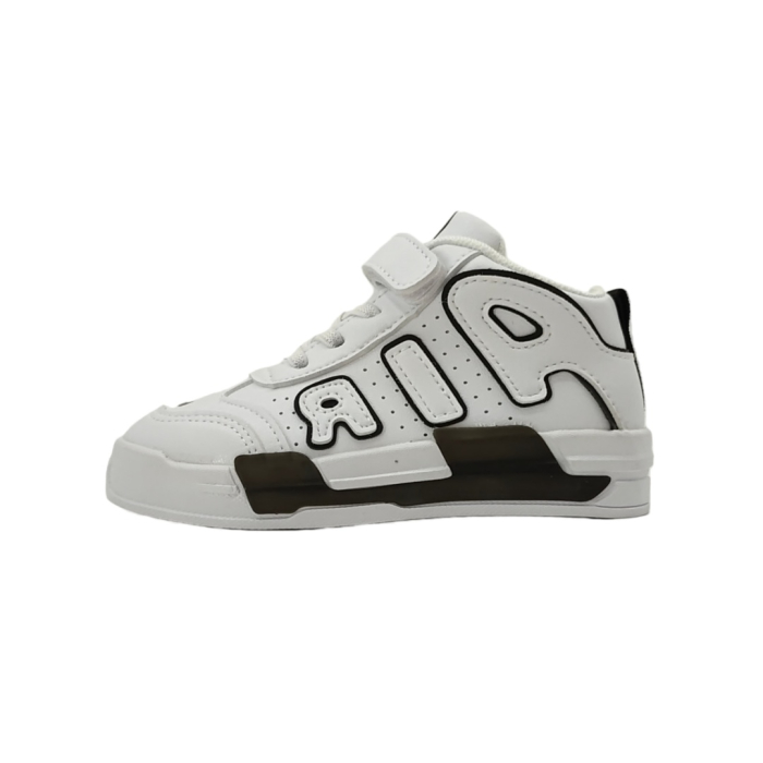 Pantofi sport inalti MC365alb/negru [3]