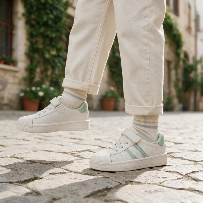 Pantofi sport MC216.MA216verde [5]