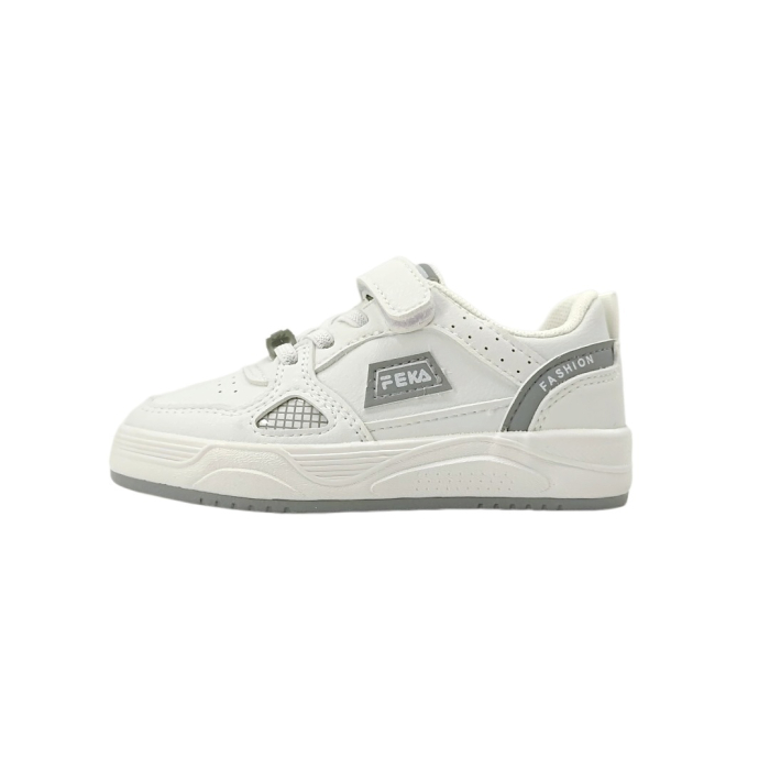 Pantofi sport MC262alb/gri [3]