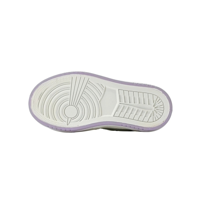 Pantofi sport MC262alb/mov [4]
