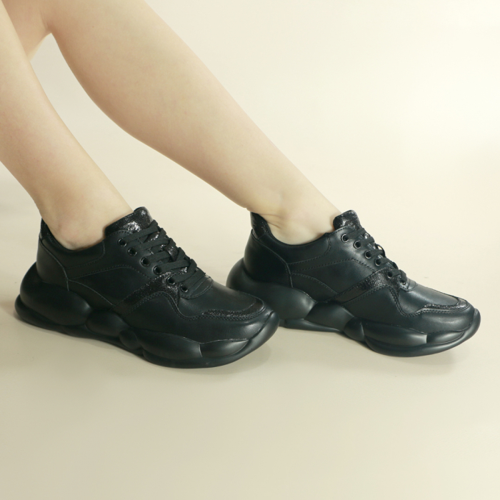 Pantofi sport BG-328negru [3]