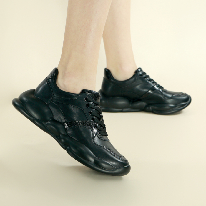 Pantofi sport BG-328negru [2]