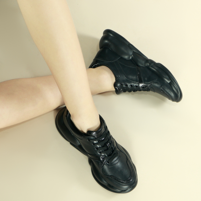 Pantofi sport BG-328negru [4]