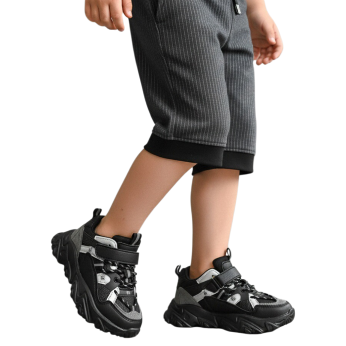 Pantofi sport GC55negru [2]