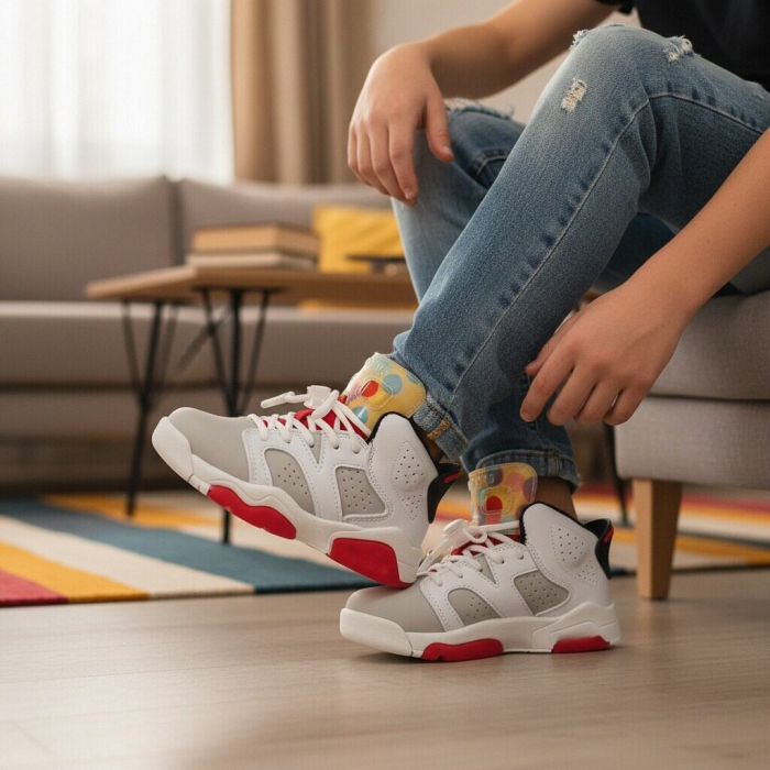 Pantofi sport TC305.306rosu [5]