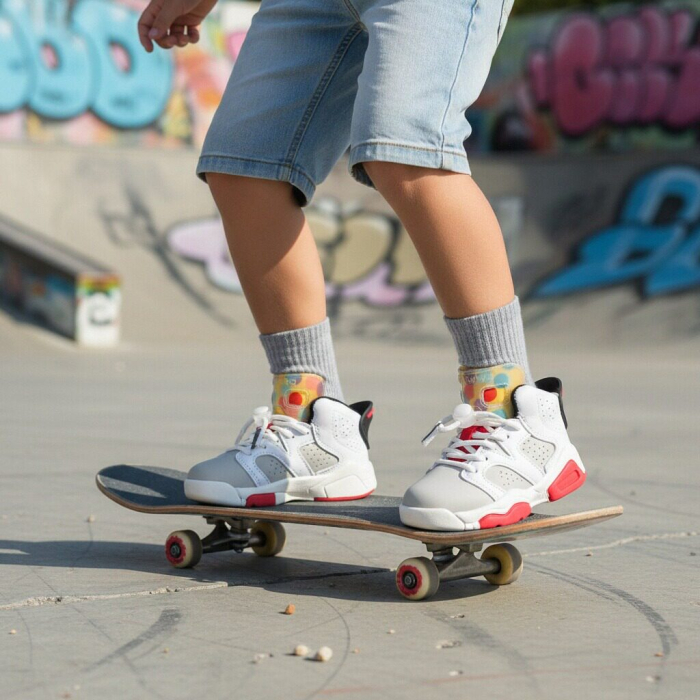 Pantofi sport TC305.306rosu [8]