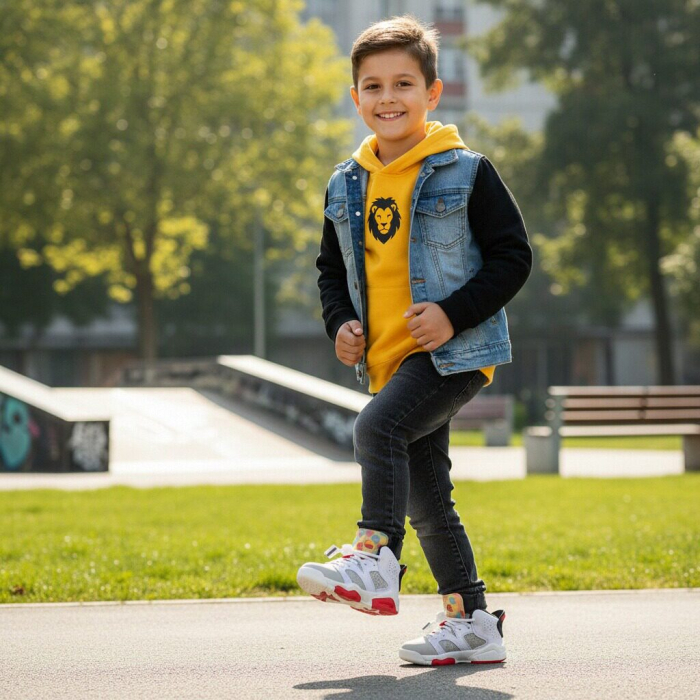 Pantofi sport TC305.306rosu [10]