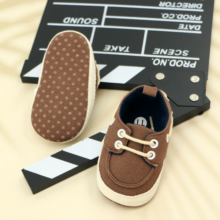 Pantofi sport pentru primii pasi 43051-2maro [6]