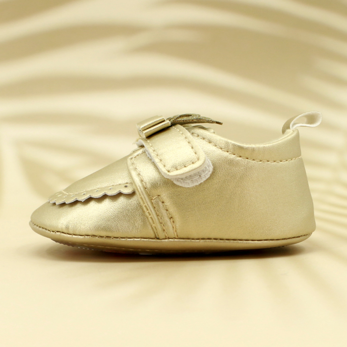 Pantofi sport pentru primii pasi 43051-10auriu [2]