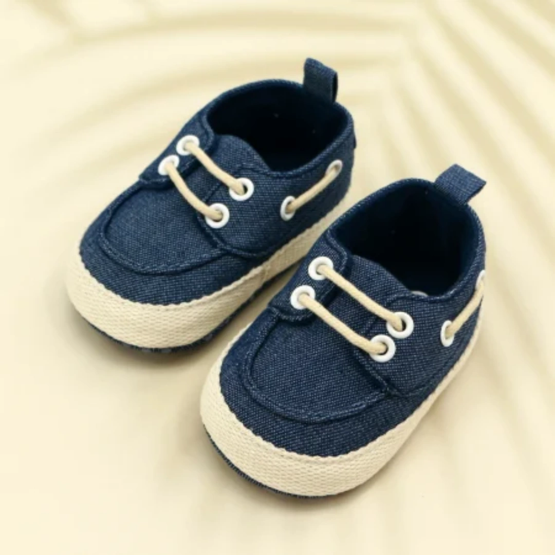 Pantofi sport pentru primii pasi 43051-2bleumarin [7]