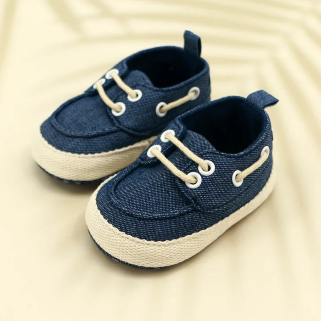 Pantofi sport pentru primii pasi 43051-2bleumarin [8]