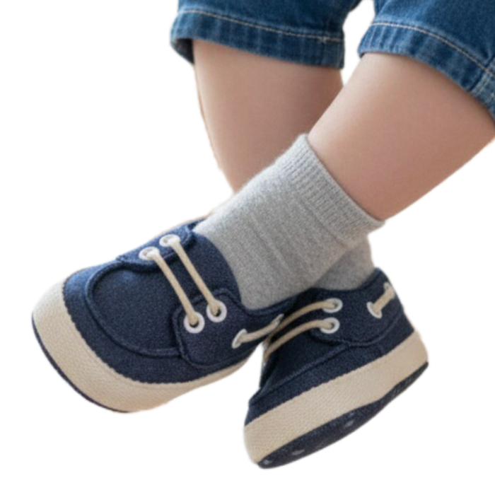 Pantofi sport pentru primii pasi 43051-2bleumarin [10]