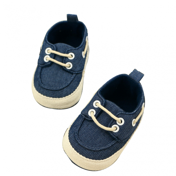 Pantofi sport pentru primii pasi 43051-2bleumarin [1]