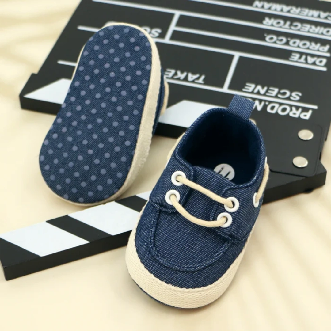 Pantofi sport pentru primii pasi 43051-2bleumarin [9]