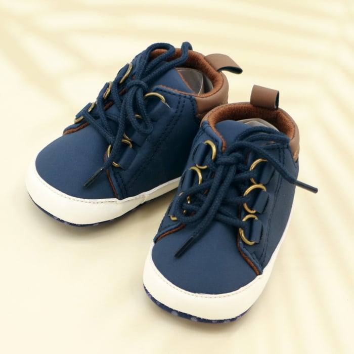 Pantofi sport pentru primii pasi 43051-3bleumarin [3]