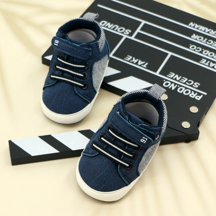 Pantofi sport pentru primii pasi 43051-7bleumarin [4]