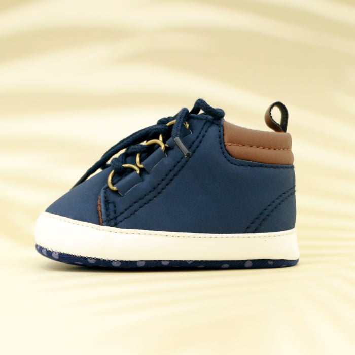 Pantofi sport pentru primii pasi 43051-3bleumarin [2]