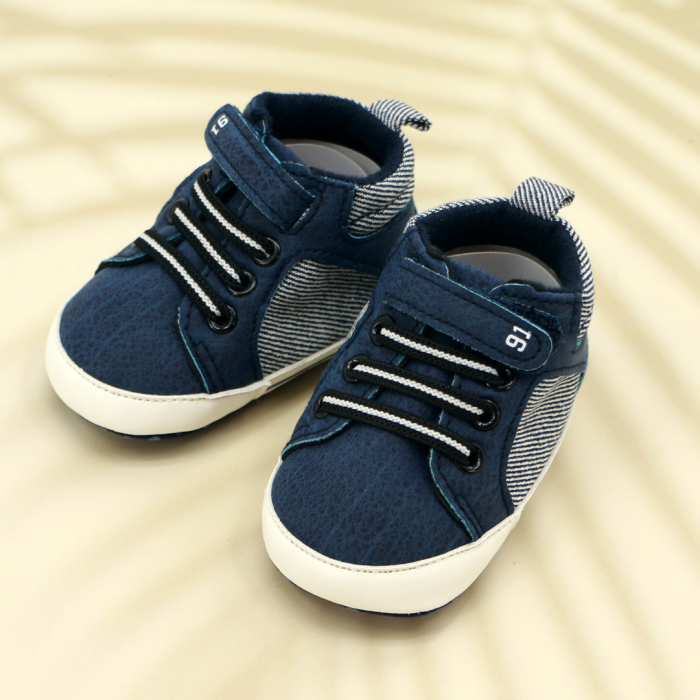 Pantofi sport pentru primii pasi 43051-7bleumarin [8]
