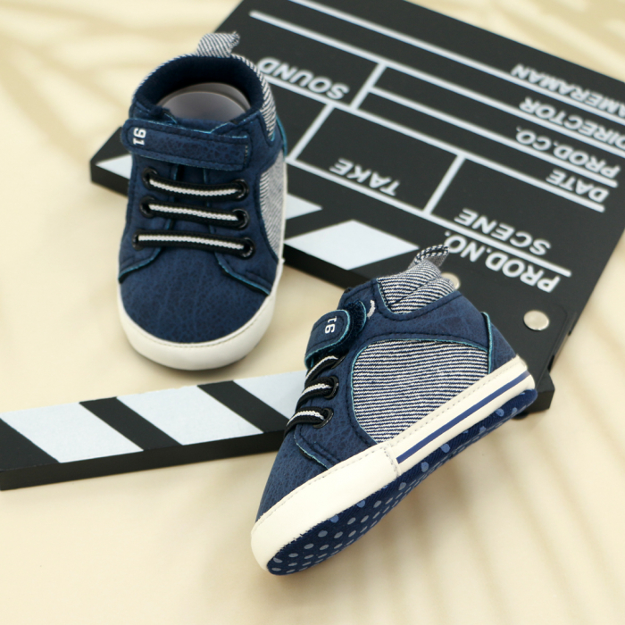 Pantofi sport pentru primii pasi 43051-7bleumarin [6]