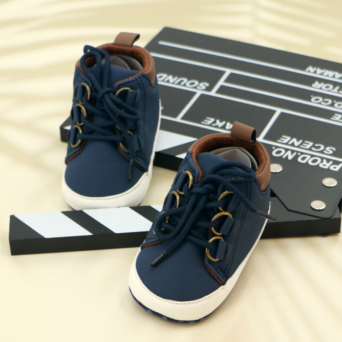 Pantofi sport pentru primii pasi 43051-3bleumarin [4]