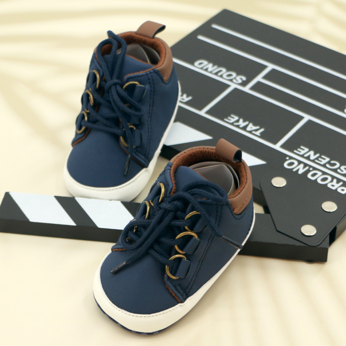 Pantofi sport pentru primii pasi 43051-3bleumarin [5]