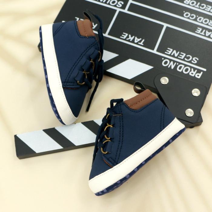 Pantofi sport pentru primii pasi 43051-3bleumarin [7]