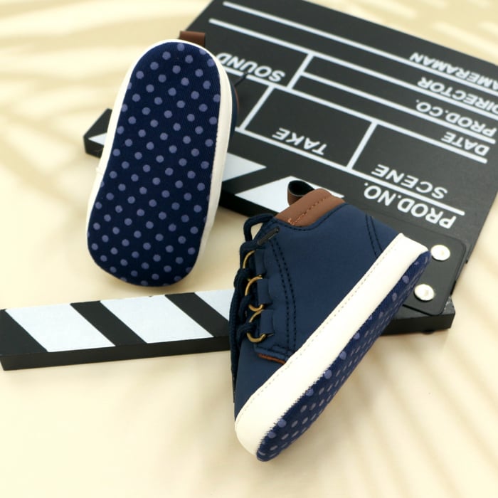 Pantofi sport pentru primii pasi 43051-3bleumarin [8]