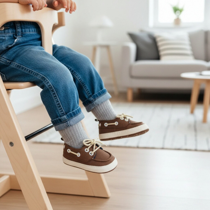 Pantofi sport pentru primii pasi 43051-2maro [2]