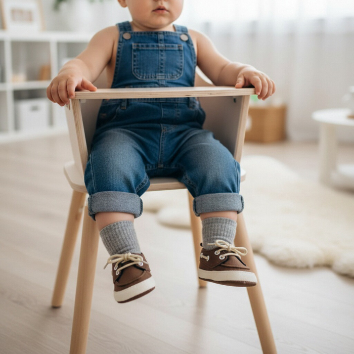 Pantofi sport pentru primii pasi 43051-2maro [4]