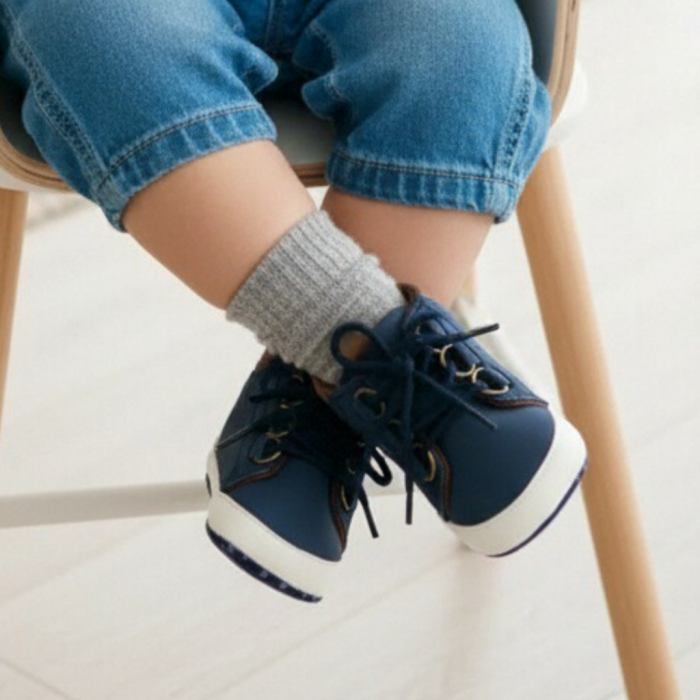 Pantofi sport pentru primii pasi 43051-3bleumarin [1]