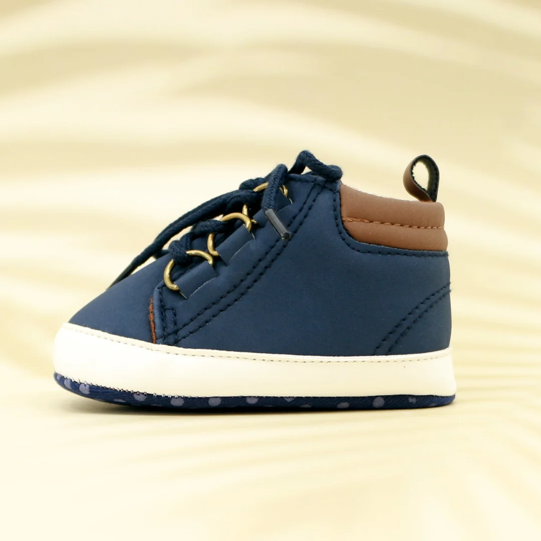 Pantofi sport pentru primii pasi 43051-3bleumarin [6]