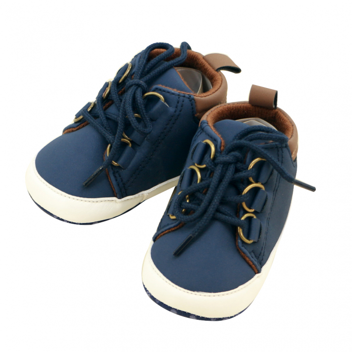 Pantofi sport pentru primii pasi 43051-3bleumarin [1]